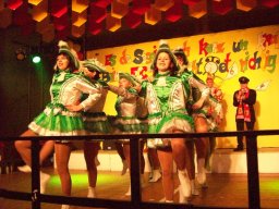 Umzug in Oberemmel 2008